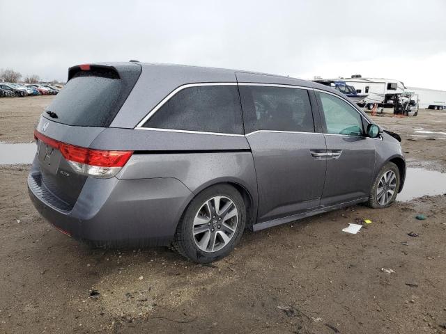5FNRL5H97EB006689 Honda Odyssey Touring