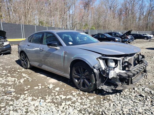 19UUB5F54MA003223 Acura Tlx Tech A