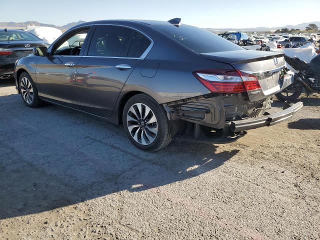 JHMCR6F58HC013791 Honda Accord Hybrid Exl