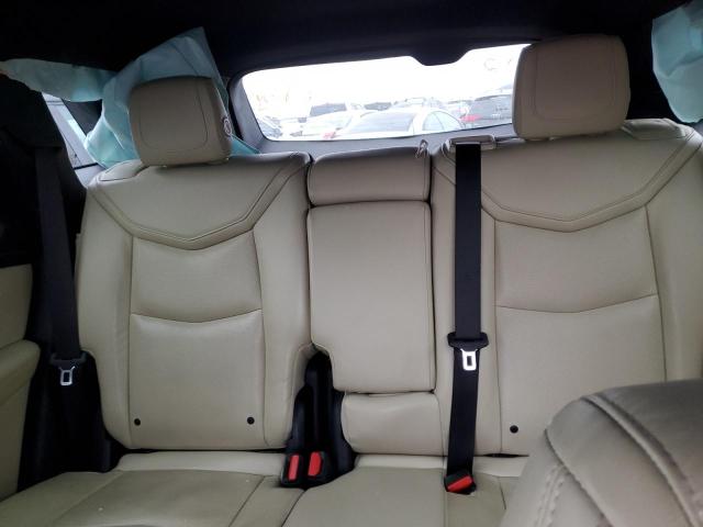 1GYKNDRS3HZ229747 Cadillac XT5 LUXURY