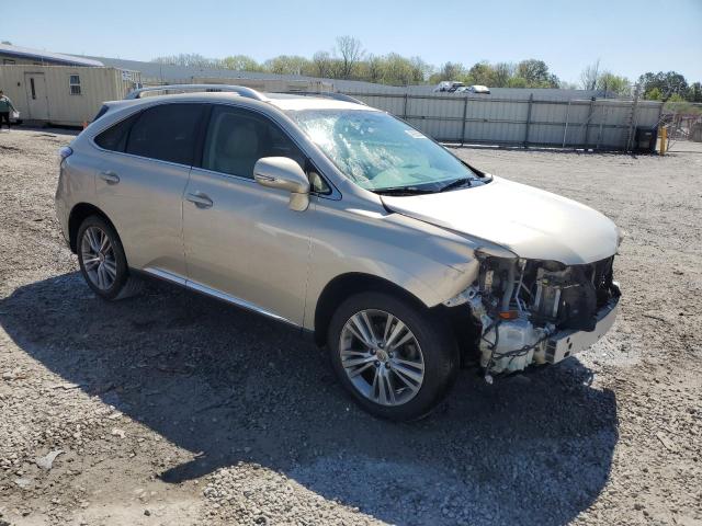 2T2ZK1BA9FC168520 Lexus RX 350