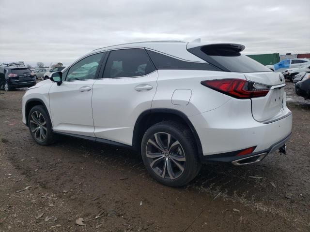 2T2HZMAAXMC208062 Lexus RX 350