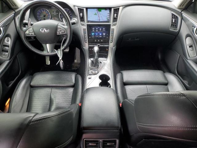 JN1FV7AR3GM451981 Infiniti Q50 Red Sport 400