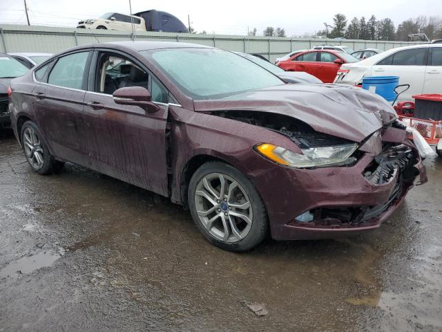 3FA6P0HD9HR269001 Ford FUSION SE