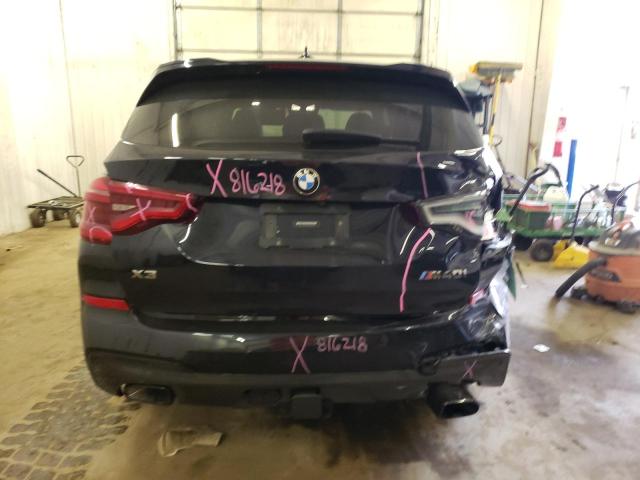 5UXTS3C50K0Z08403 BMW X3 Xdrivem40i
