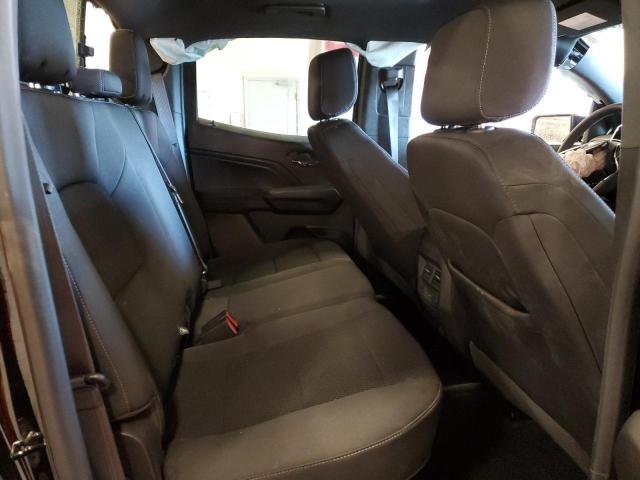 1GTP6BEK2P1213930 GMC Canyon Elevation