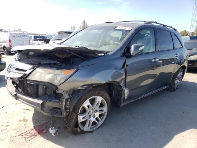 Auction sale of the 2007 Acura Mdx Sport, vin: 2HNYD28827H548482, lot number: 47816674
