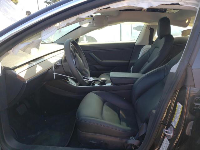 5YJ3E1EA2JF172586 Tesla MODEL 3