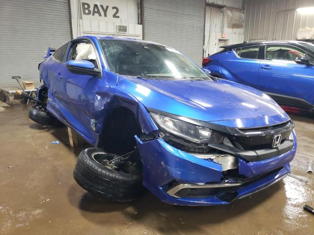 2HGFC4B6XKH306777 Honda Civic Lx