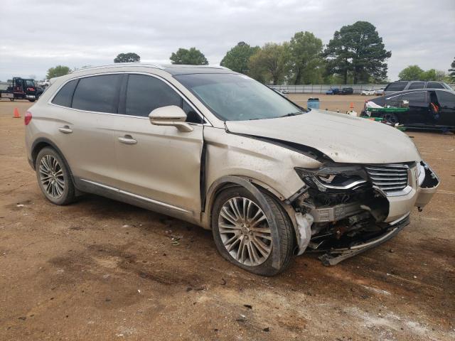 2LMPJ6LR1HBL45170 Lincoln Mkx Reserve
