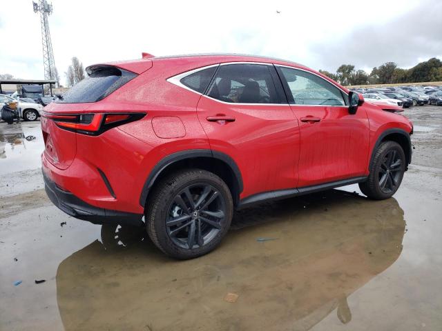 JTJHKCFZ3R2029446 Lexus Nx 450h Luxury