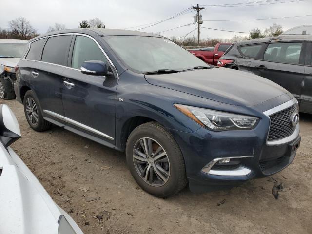 5N1DL0MMXKC560451 Infiniti QX60 LUXE