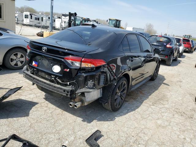 5YFP4MCE7PP142394 Toyota COROLLA SE