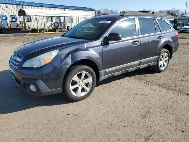 Auction sale of the 2013 Subaru Outback 2.5i Premium, vin: 4S4BRBCC5D3234408, lot number: 48767134