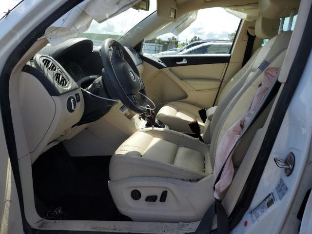WVGRV7AX1HW509547 Volkswagen Tiguan Wolfsburg