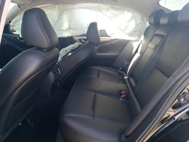 JN1BV7AP4FM334244 Infiniti Q50 BASE