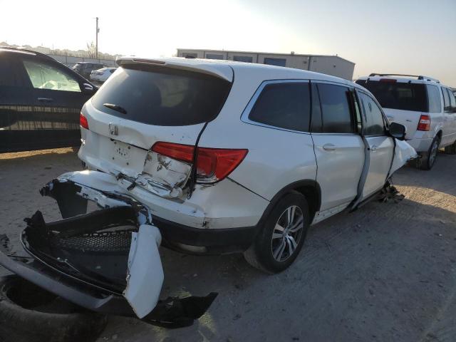 5FNYF5H83GB022028 Honda PILOT EXL