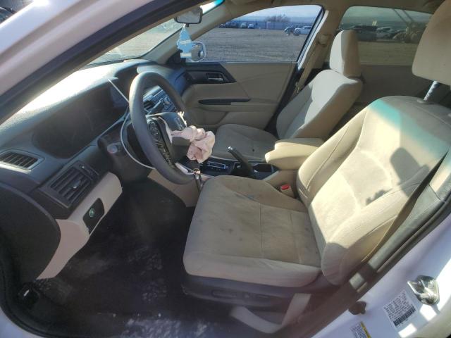 1HGCR6F30FA000303 Honda ACCORD HYBRID