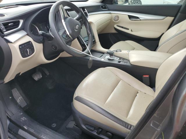 3PCAJ5M17KF112784 Infiniti Qx50 Essential