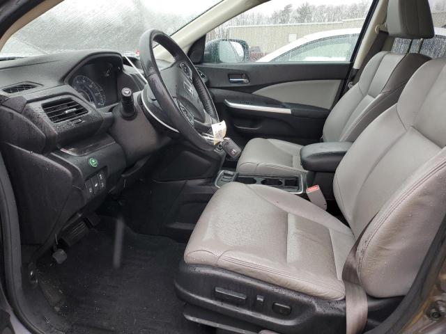 5J6RM4H93FL046784 Honda Cr-v Touring