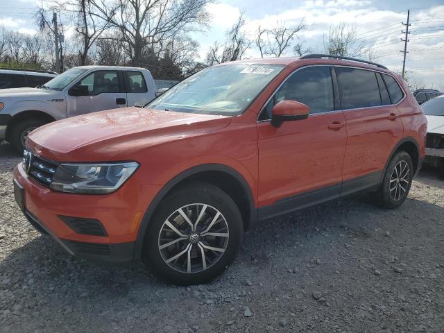 Auction sale of the 2019 Volkswagen Tiguan Se, vin: 3VV2B7AX4KM177644, lot number: 47560174