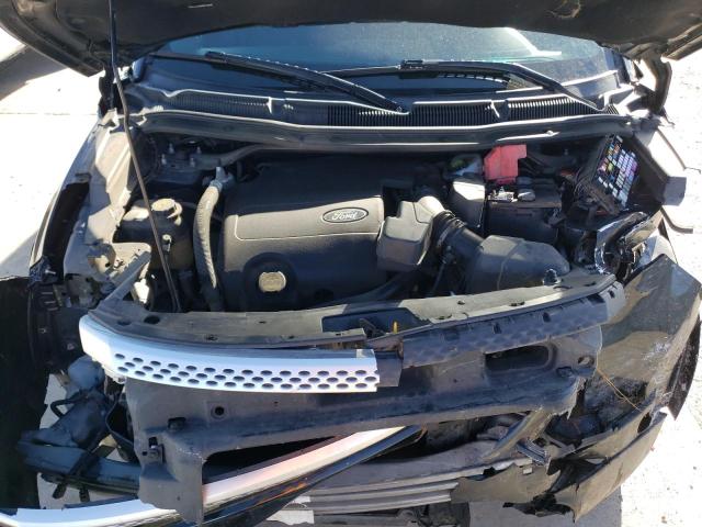 1FM5K8D8XFGC01589 Ford EXPLORER XLT