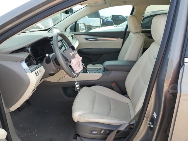 1GYKNCRS2KZ111190 Cadillac XT5 LUXURY