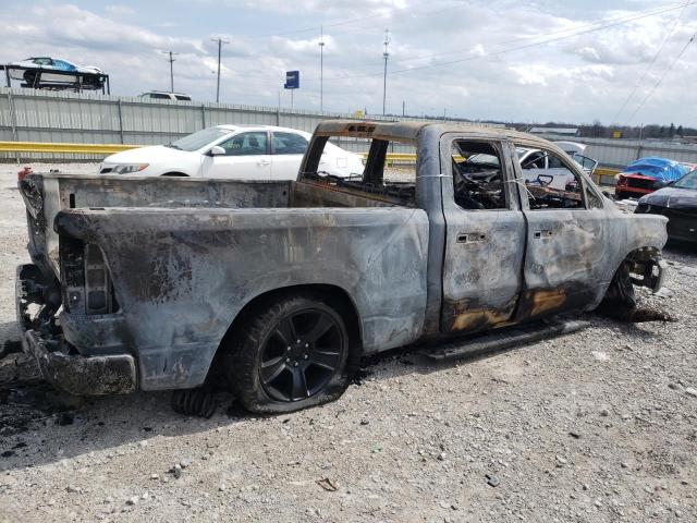 1C6SRFBT2NN141582 RAM 1500 Big Horn/lone Star