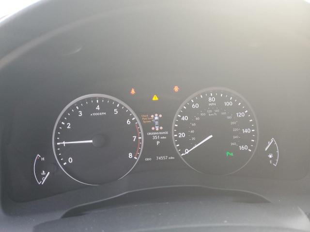 JTHBK1GG6F2172380 Lexus ES 350