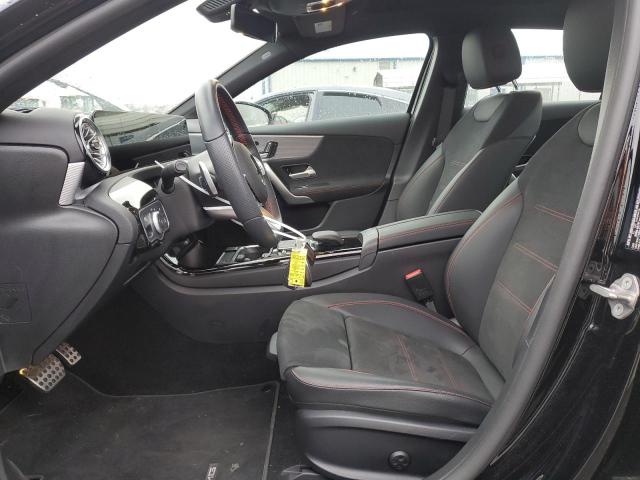 W1K3G4FB5NJ328384 Mercedes-Benz A 220 4matic