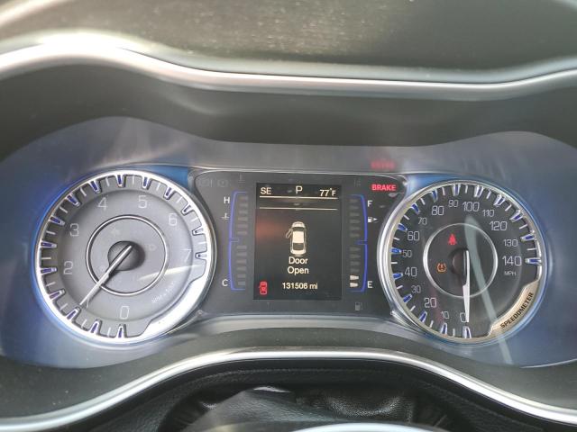 1C3CCCAB1GN109770 Chrysler 200 Limited
