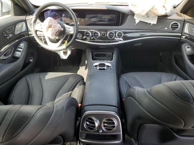 WDDUG6GB6JA366327 Mercedes-Benz S 450