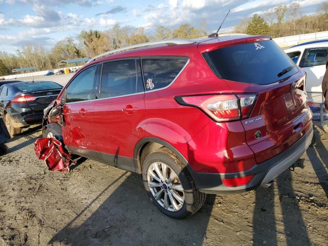 1FMCU9J97HUE30529 Ford Escape Titanium