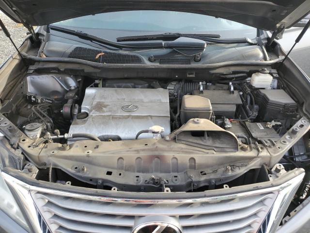 2T2BK1BAXFC268787 Lexus Rx 350 Base