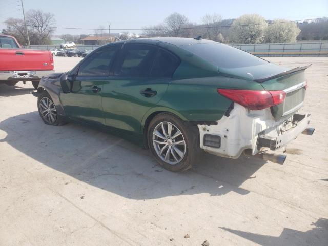 JN1BV7AP8FM345280 Infiniti Q50 BASE