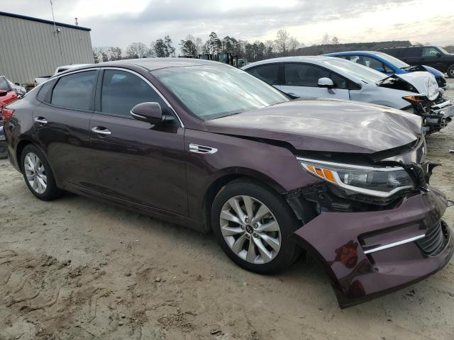5XXGT4L30JG259140 KIA Optima Lx