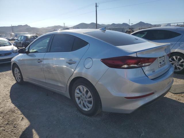 5NPD74LF5JH392465 Hyundai ELANTRA SE
