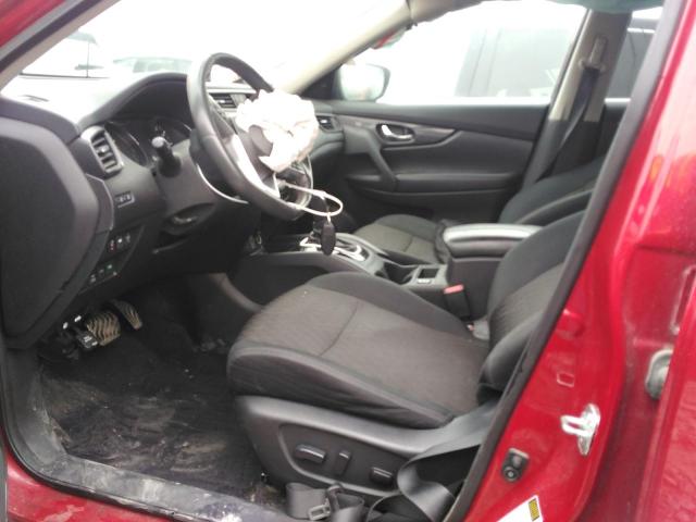 5N1AT2MV5HC791810 Nissan ROGUE SV
