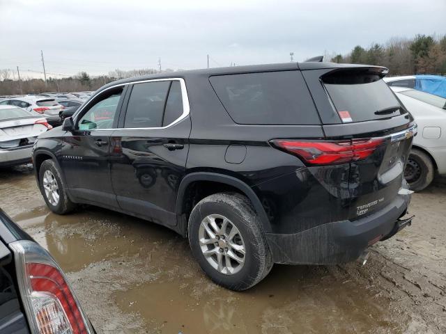 1GNEVFKW1NJ123715 Chevrolet Traverse Ls