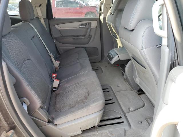 1GNKRFED5FJ387894 Chevrolet Traverse Ls