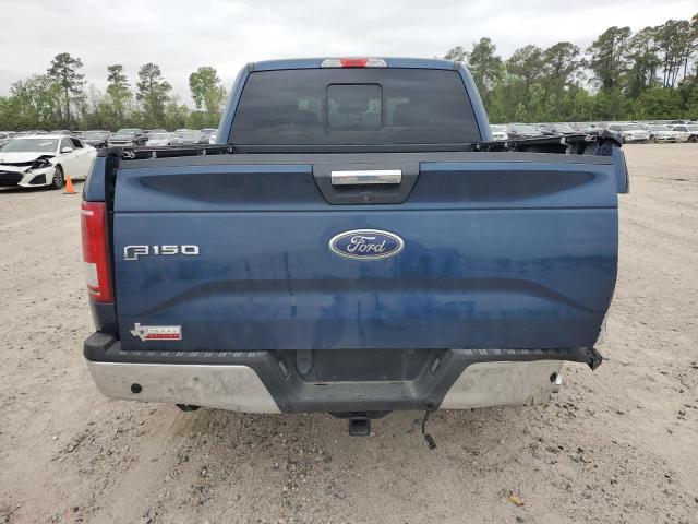 1FTEW1CP5GKD72967 Ford F150 Supercrew