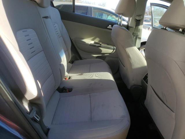 KNDPM3AC6J7376028 KIA Sportage Lx