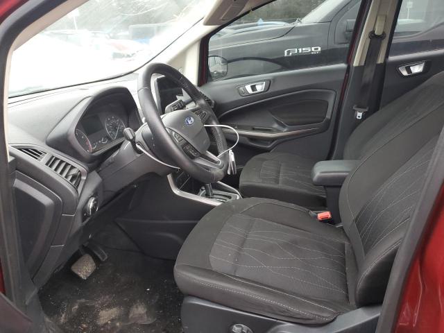 MAJ6P1UL4JC242909 Ford Ecosport Se