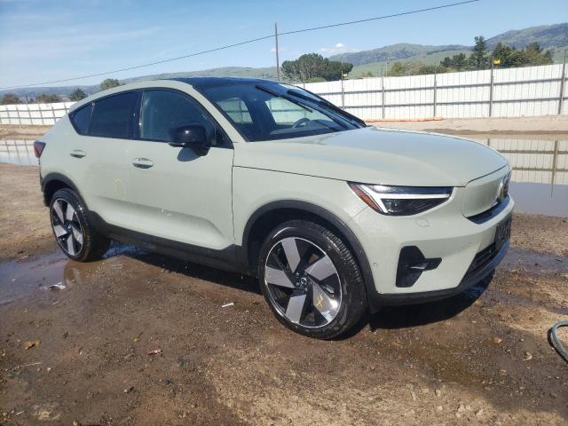 YV4ED3GM8P2059667 Volvo C40 Recharge Ultimate