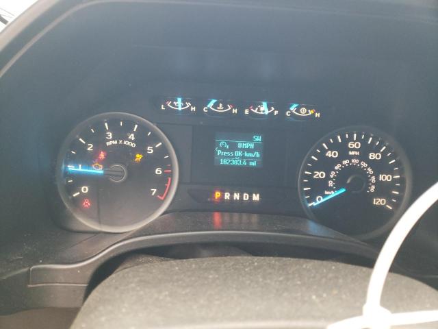 1FTEW1CG0HKD75079 Ford F150 Supercrew
