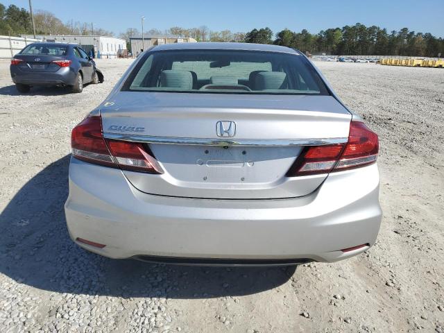19XFB2F5XEE229741 Honda Civic Lx