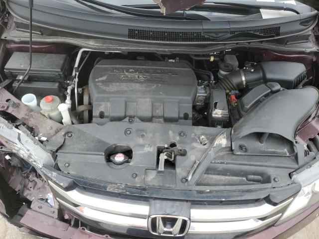 5FNRL5H91EB129890 Honda Odyssey Touring