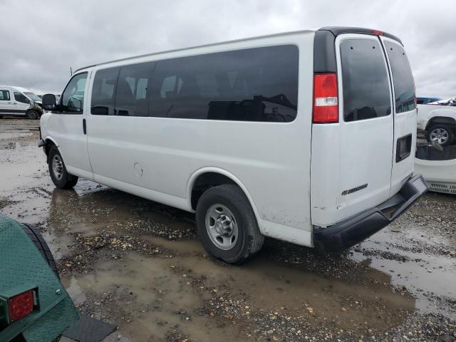 1GAZGNFP7M1304505 Chevrolet Express G3500 Ls