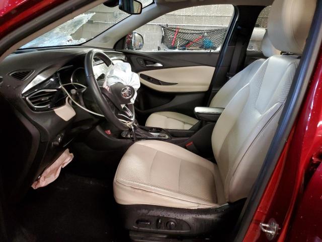 KL4MMGSL5MB109094 Buick Encore Gx Essence