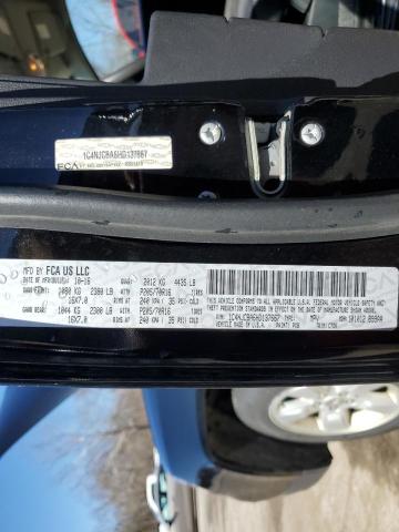 1C4NJCBA6HD137667 Jeep Compass Sport